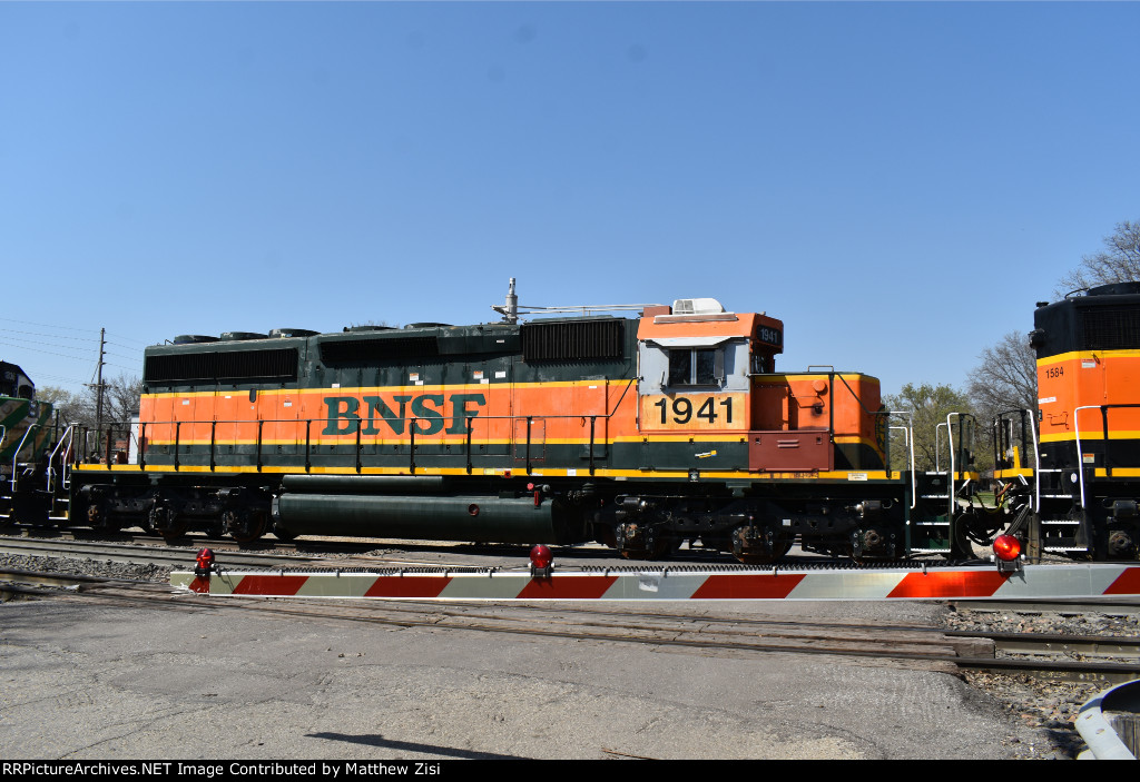 BNSF 1941